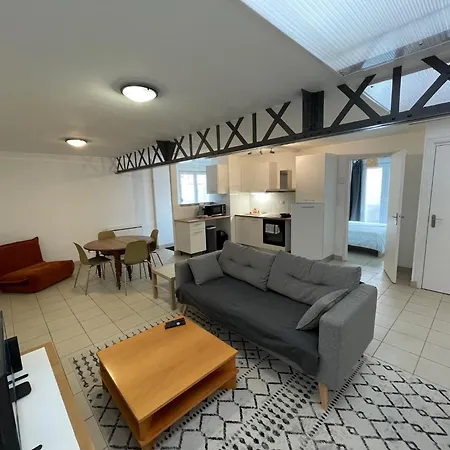 Apartment Eiffel Haubourdin