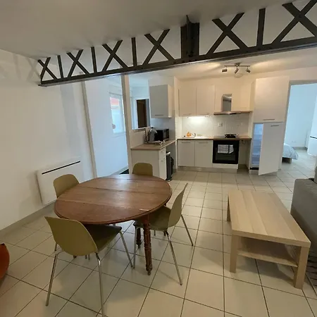 Apartment Eiffel Haubourdin