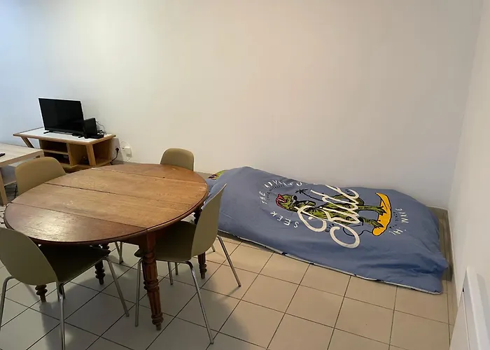 Apartment Eiffel *