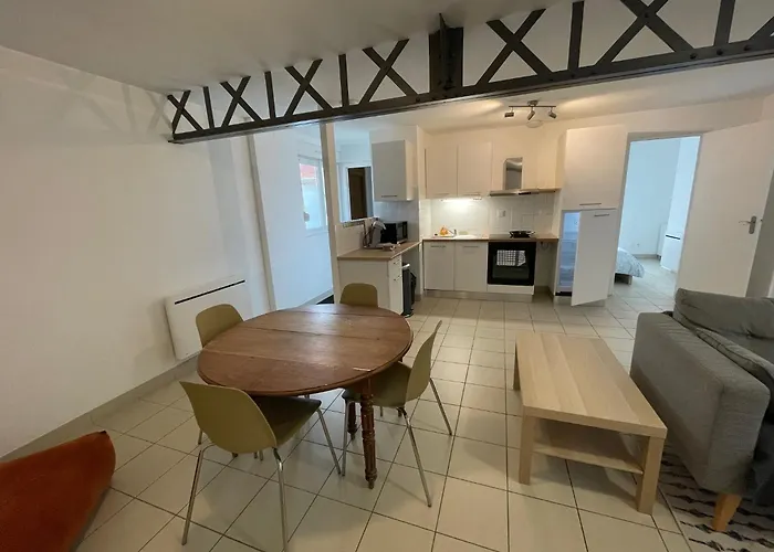 Apartment Eiffel Haubourdin